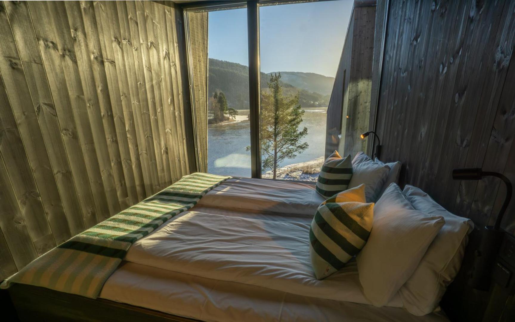 Elva Hotel 斯屈勒斯塔穆 外观 照片
