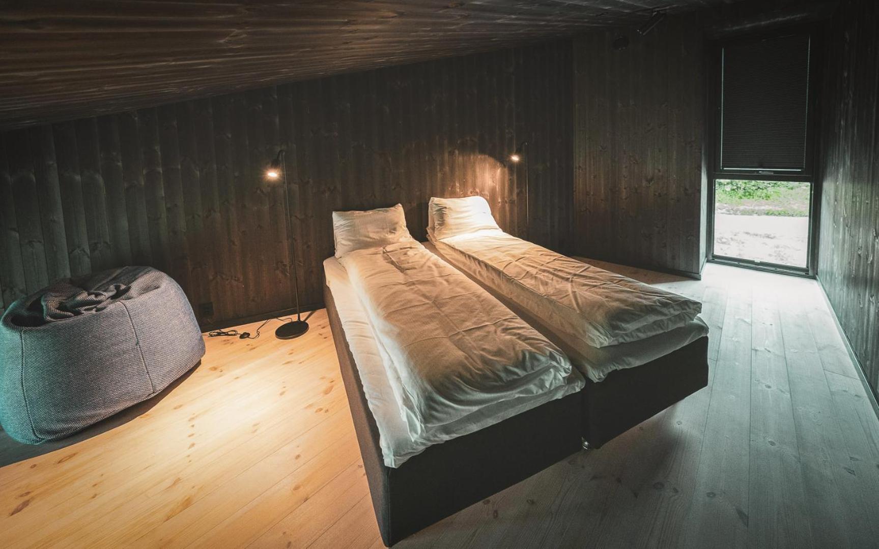 Elva Hotel 斯屈勒斯塔穆 外观 照片