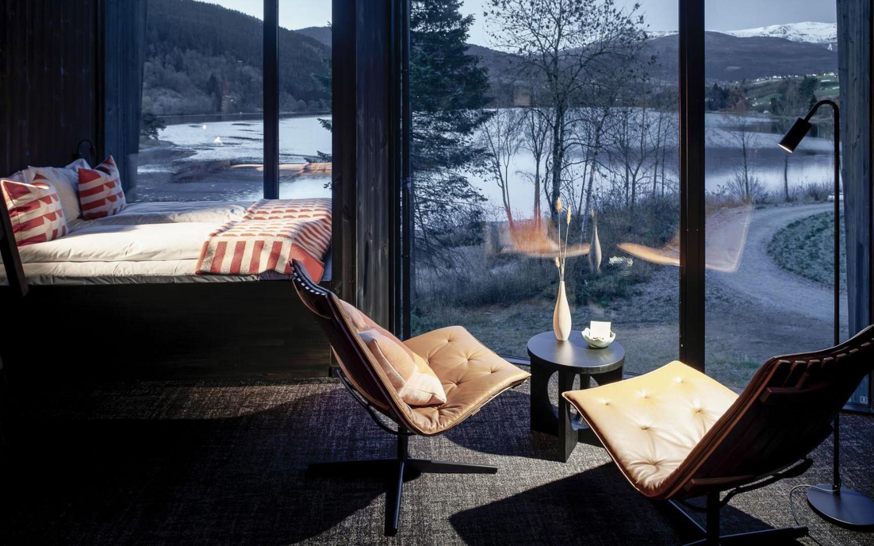 Elva Hotel 斯屈勒斯塔穆 外观 照片