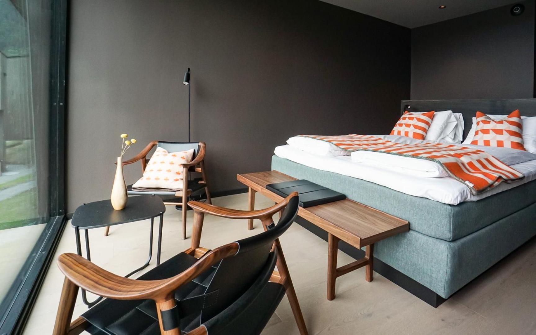 Elva Hotel 斯屈勒斯塔穆 外观 照片