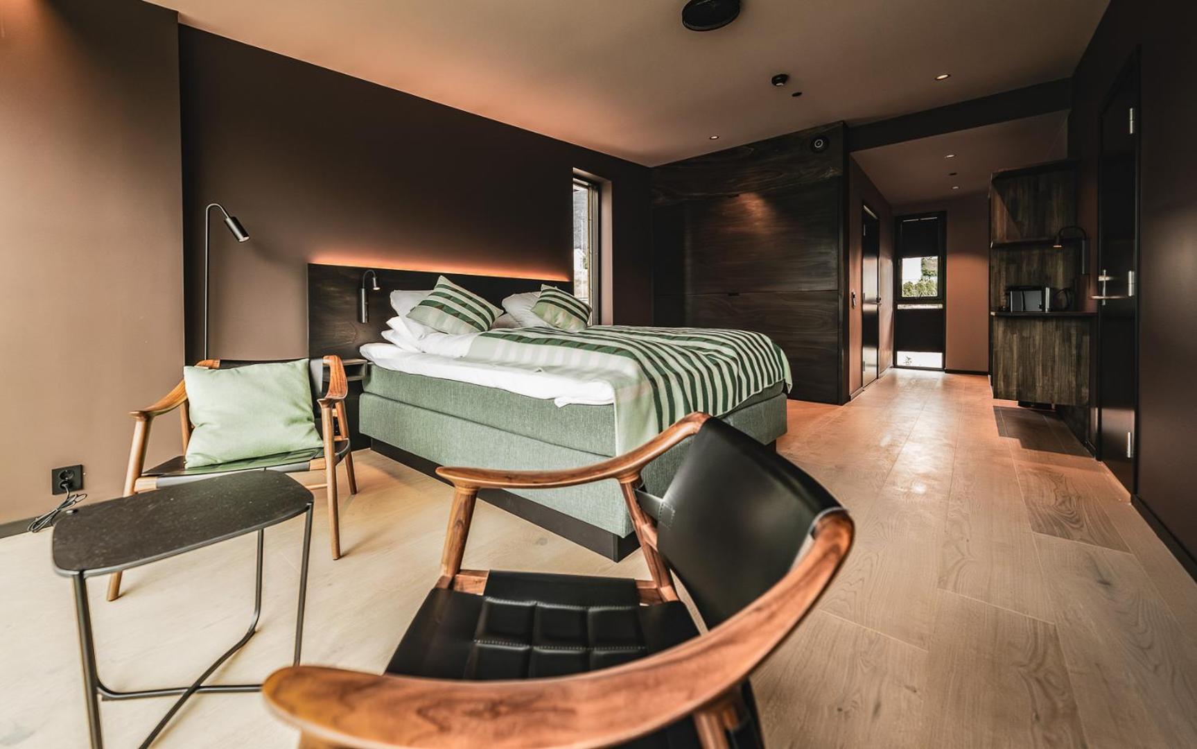 Elva Hotel 斯屈勒斯塔穆 外观 照片