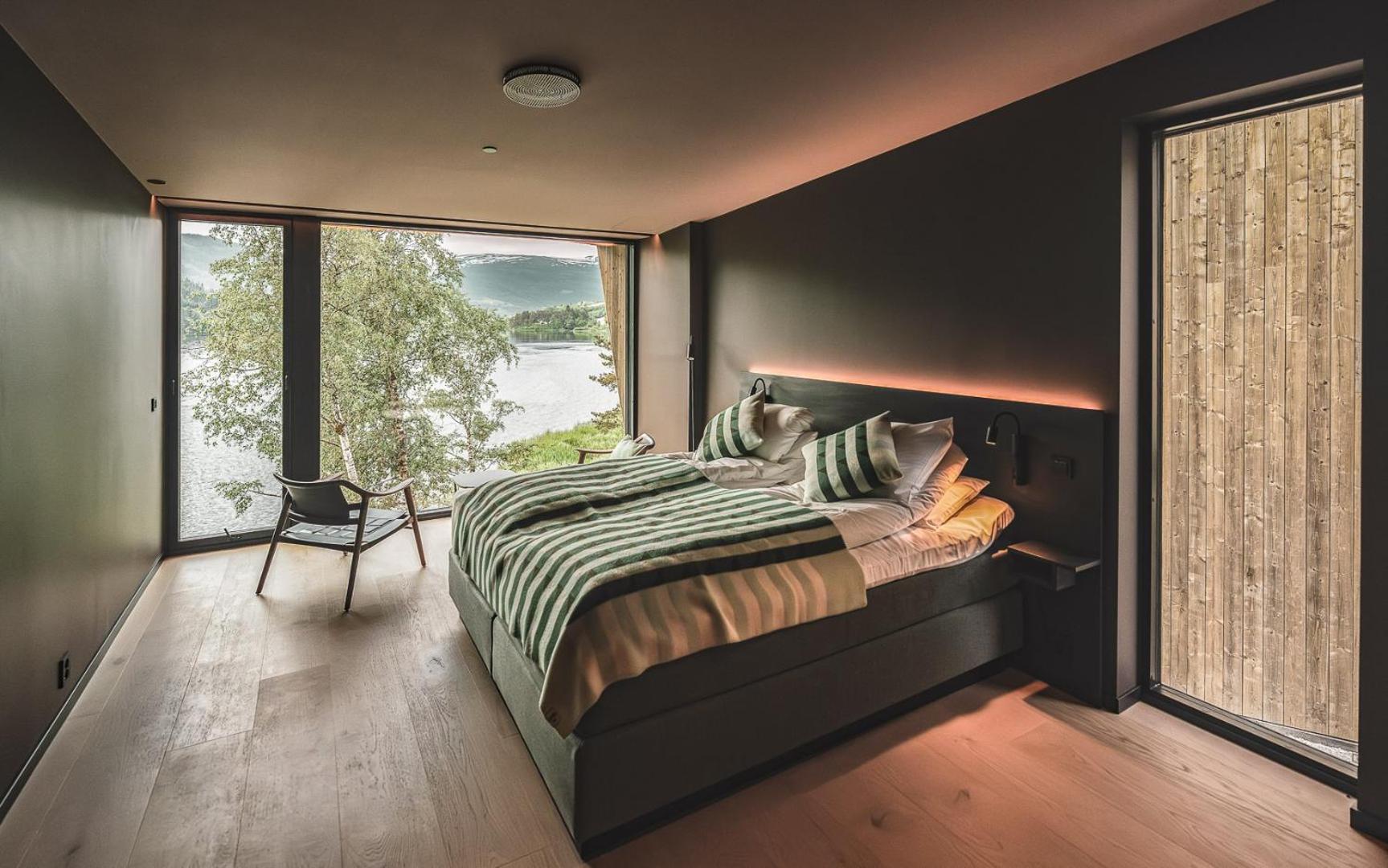 Elva Hotel 斯屈勒斯塔穆 外观 照片
